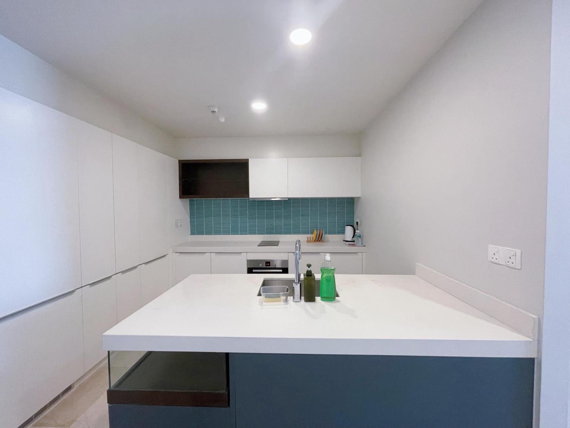 ทรอปิคานา เรสซิเดนซ์ เคแอลซีซี แอท เกทเวย์โฮมสวีท Apartment กัวลาลัมเปอร์ ภายนอก รูปภาพ