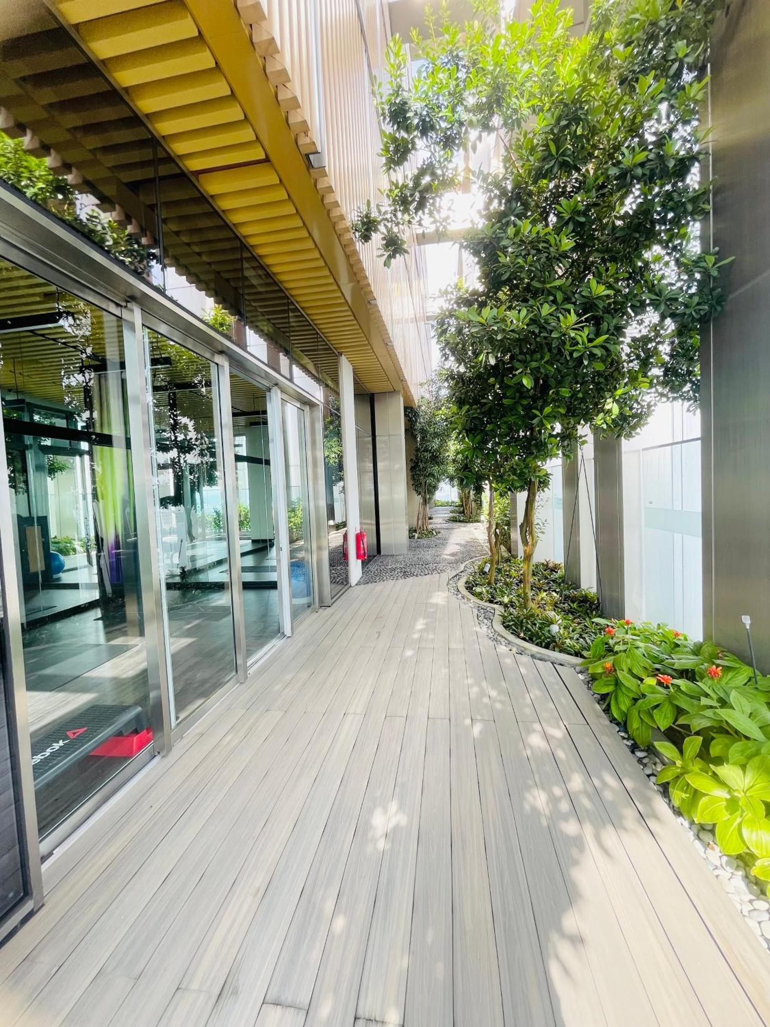 ทรอปิคานา เรสซิเดนซ์ เคแอลซีซี แอท เกทเวย์โฮมสวีท Apartment กัวลาลัมเปอร์ ภายนอก รูปภาพ