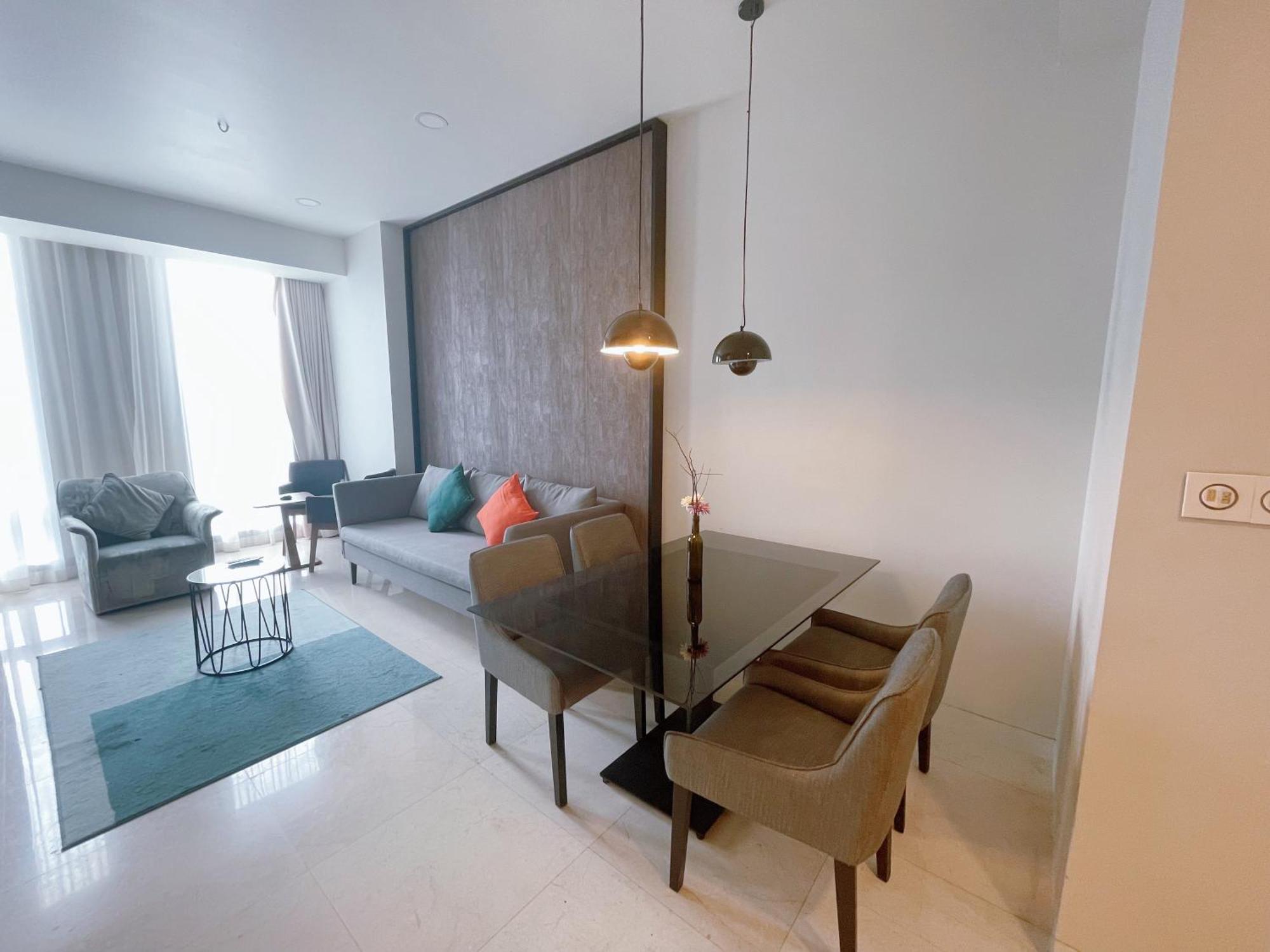 ทรอปิคานา เรสซิเดนซ์ เคแอลซีซี แอท เกทเวย์โฮมสวีท Apartment กัวลาลัมเปอร์ ภายนอก รูปภาพ