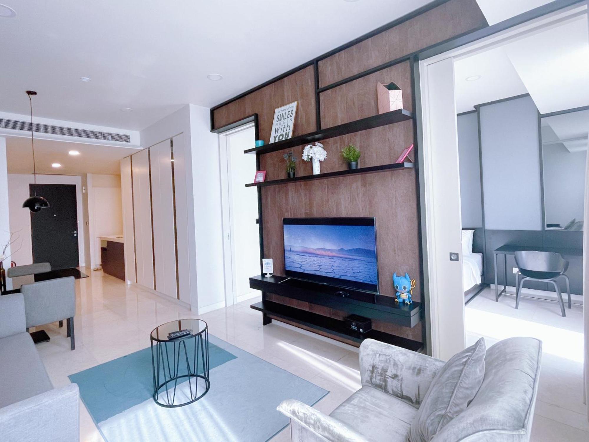 ทรอปิคานา เรสซิเดนซ์ เคแอลซีซี แอท เกทเวย์โฮมสวีท Apartment กัวลาลัมเปอร์ ภายนอก รูปภาพ