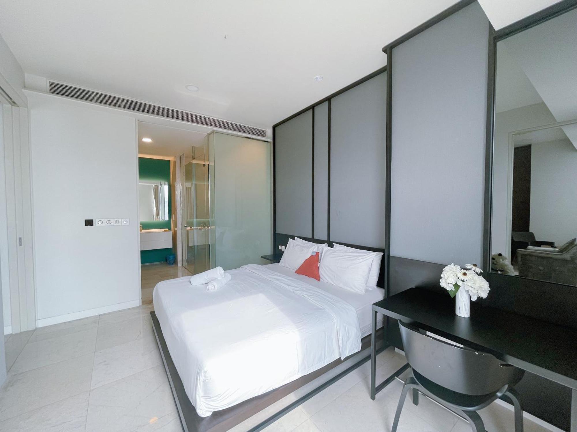 ทรอปิคานา เรสซิเดนซ์ เคแอลซีซี แอท เกทเวย์โฮมสวีท Apartment กัวลาลัมเปอร์ ภายนอก รูปภาพ