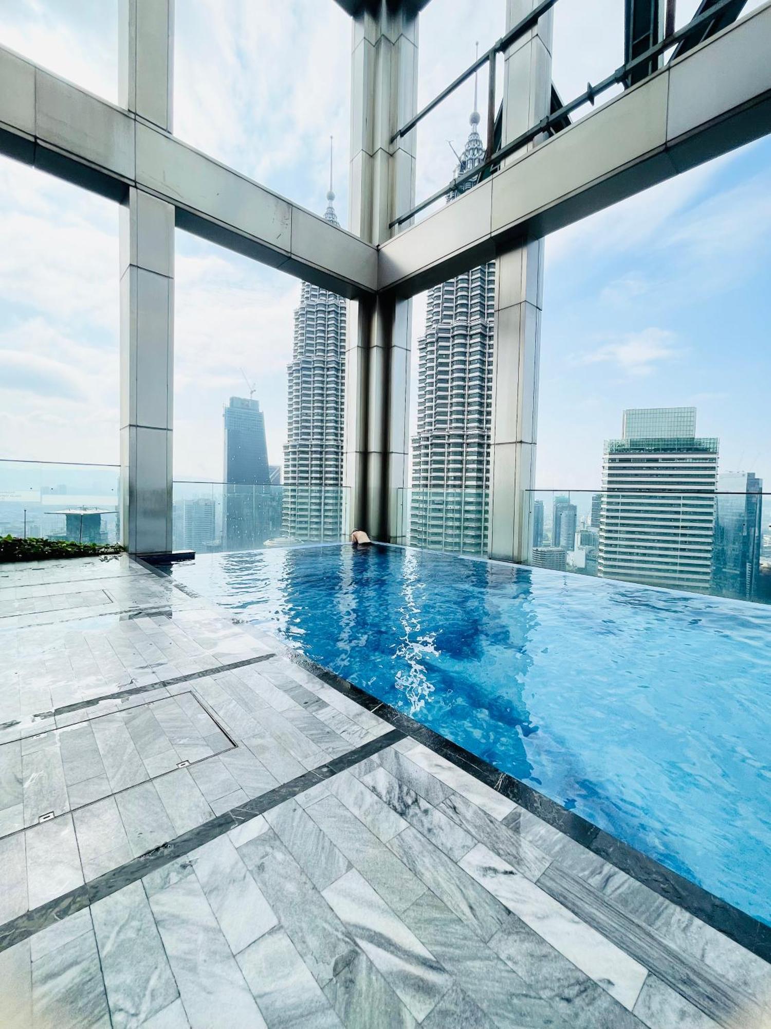 ทรอปิคานา เรสซิเดนซ์ เคแอลซีซี แอท เกทเวย์โฮมสวีท Apartment กัวลาลัมเปอร์ ภายนอก รูปภาพ
