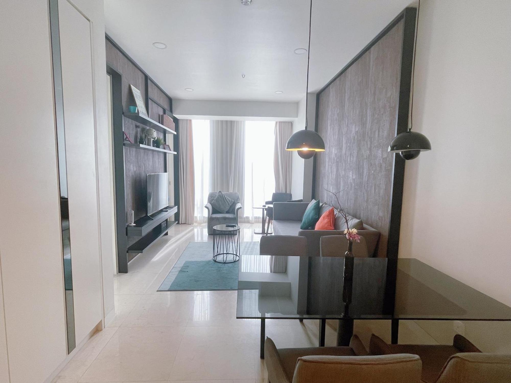 ทรอปิคานา เรสซิเดนซ์ เคแอลซีซี แอท เกทเวย์โฮมสวีท Apartment กัวลาลัมเปอร์ ภายนอก รูปภาพ