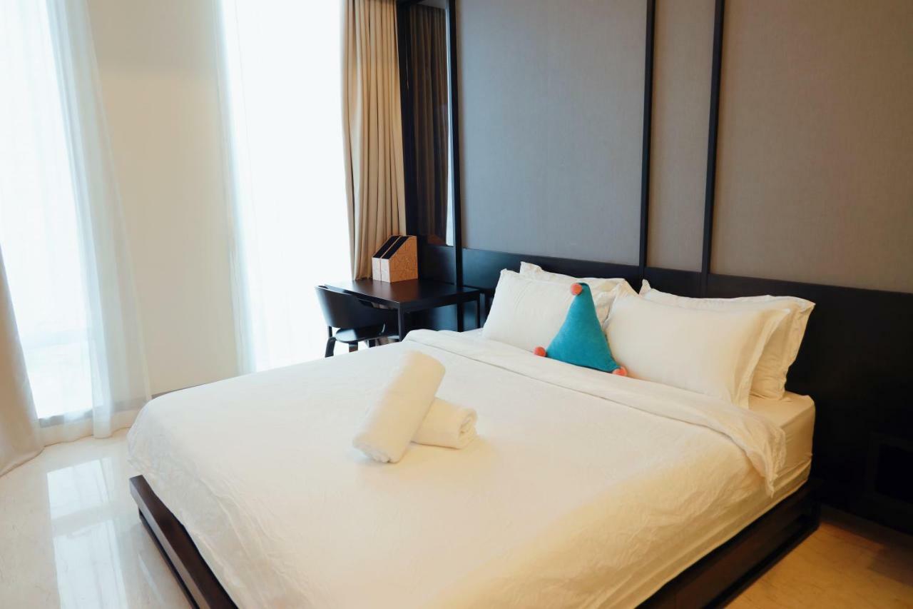ทรอปิคานา เรสซิเดนซ์ เคแอลซีซี แอท เกทเวย์โฮมสวีท Apartment กัวลาลัมเปอร์ ภายนอก รูปภาพ